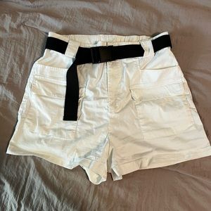 Garage shorts